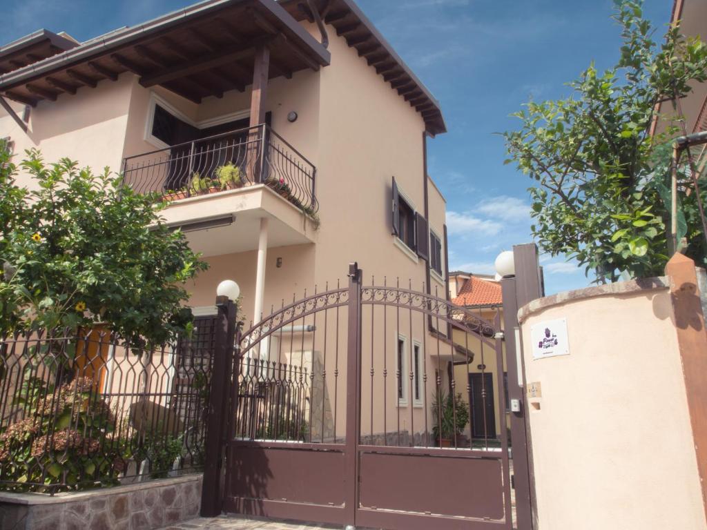Flower Inn Ciampino Dış mekan fotoğraf