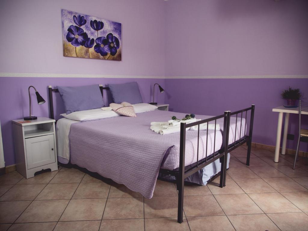 Flower Inn Ciampino Dış mekan fotoğraf