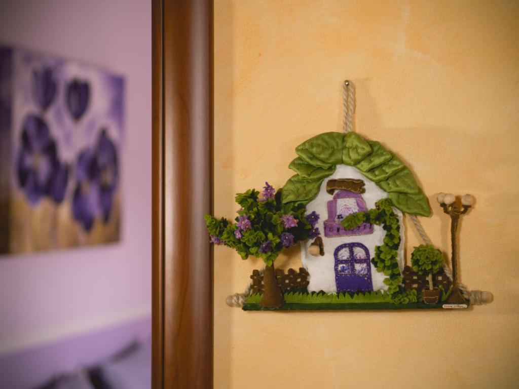 Flower Inn Ciampino Dış mekan fotoğraf