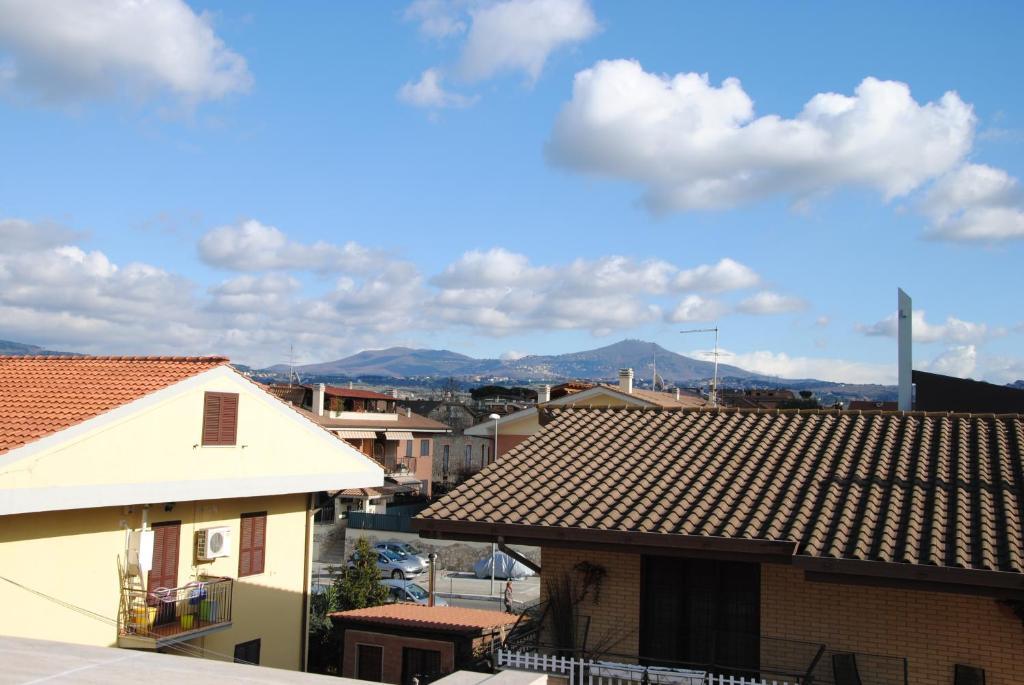 Flower Inn Ciampino Dış mekan fotoğraf